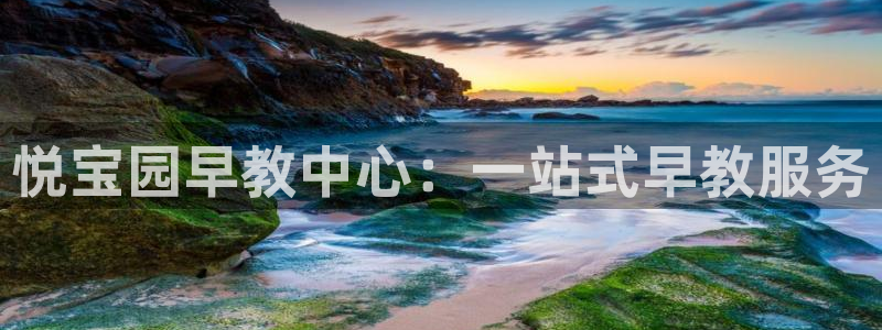 天狮娱乐运营：悦宝园早教中心：一站式早教服务