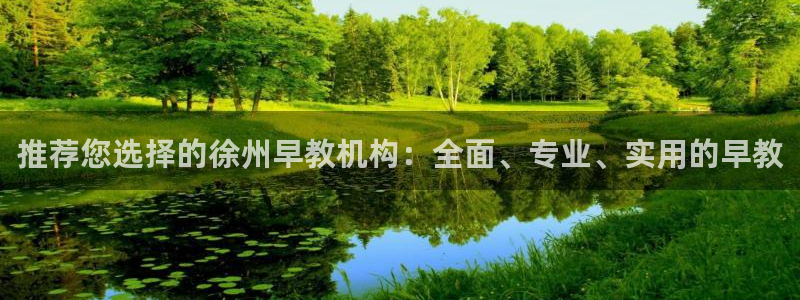 天狮娱乐购彩平台：推荐您选择的徐州早教机构：全面、专业、实用的早教