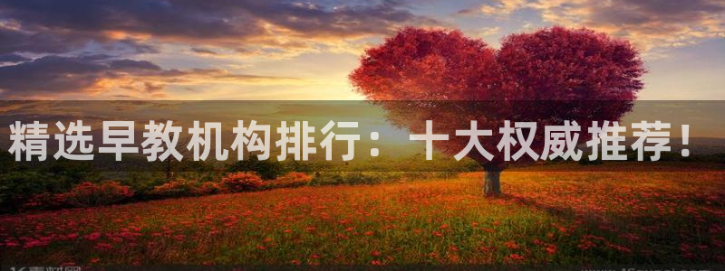 天狮娱乐 138：精选早教机构排行：十大权威推荐！