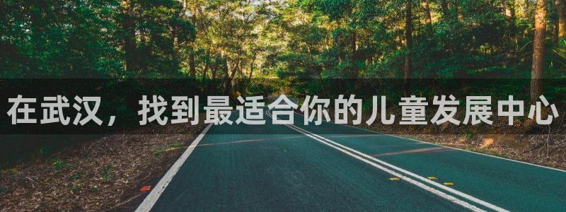 天狮娱乐主管：在武汉，找到最适合你的儿童发展中心