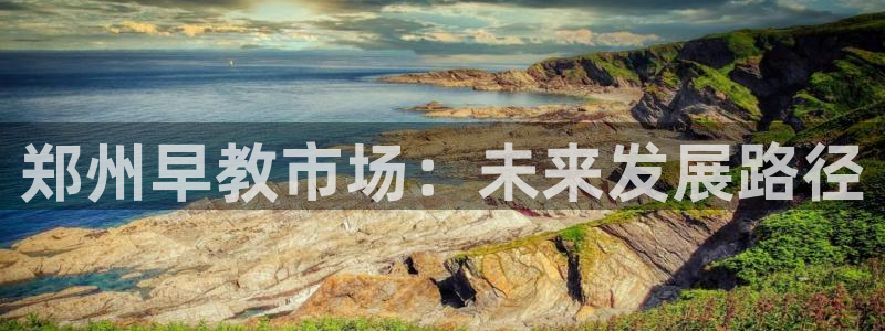天狮娱乐 23976实z力：郑州早教市场：未来发展路径