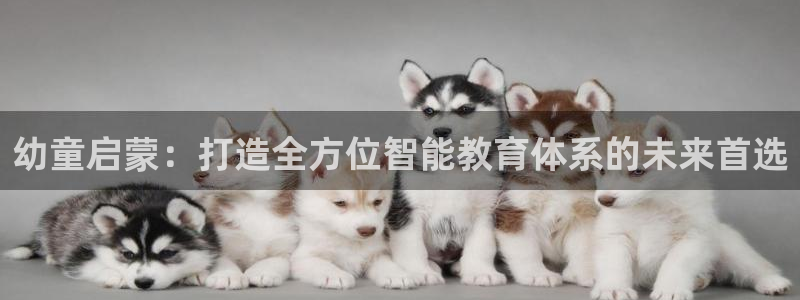 天狮娱乐 卧j主管60447:幼童启蒙:打造全方位智能教育体系的未来首选