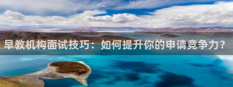 天狮娱乐会路吗:早教机构面试技巧:如何提升你的申请竞争力?