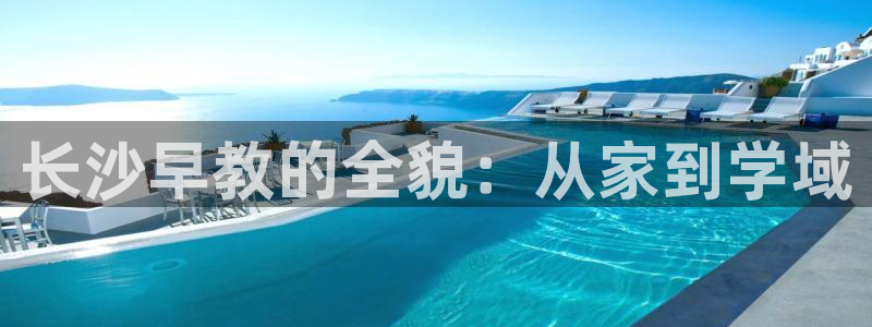 天狮娱乐 b招商61166：长沙早教的全貌：从家到学域